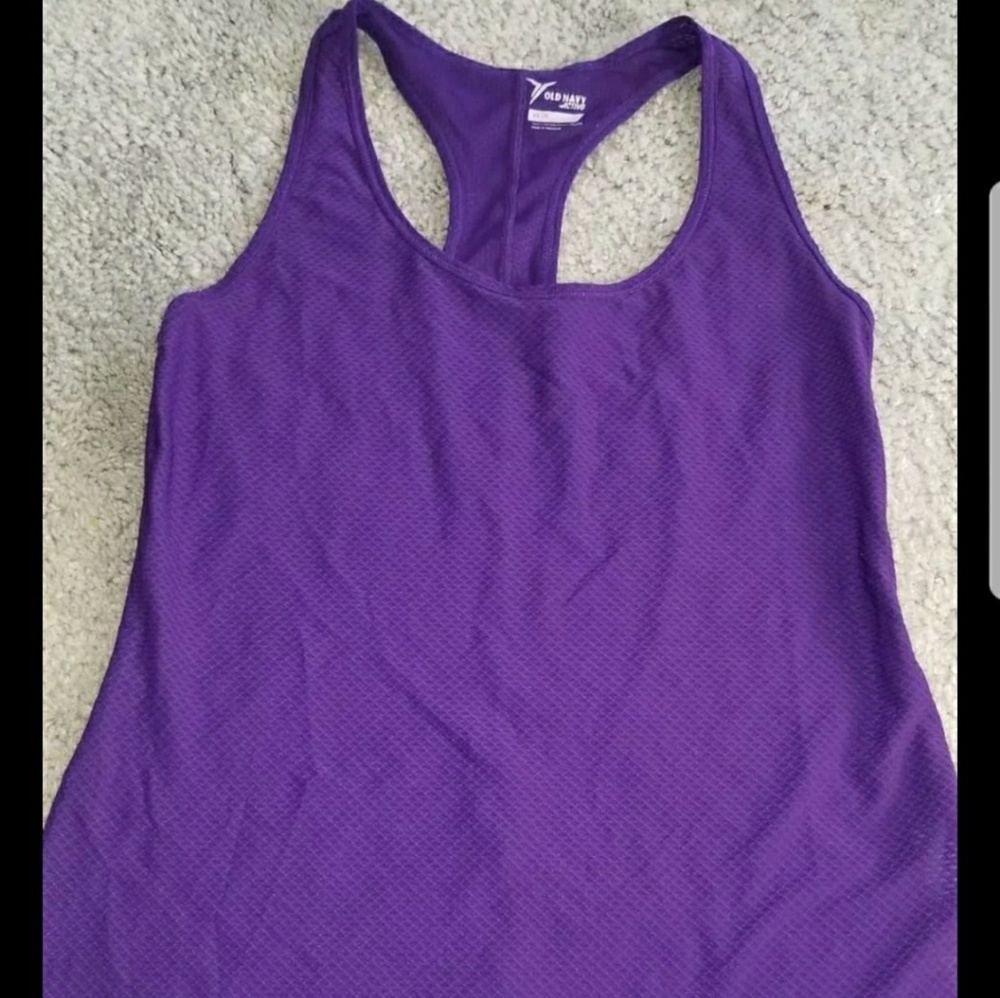 Old navy active wear top